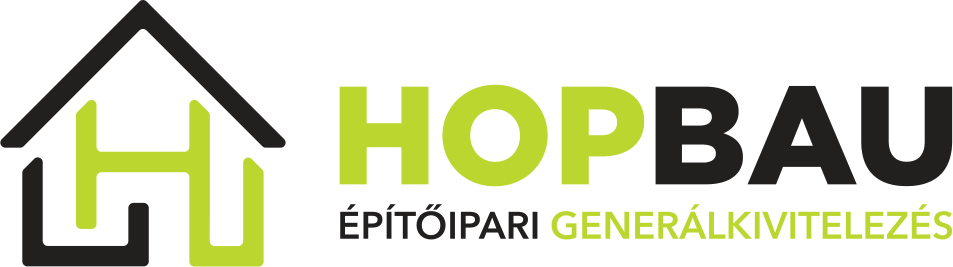 HOP-BAU Építőipari Generálkivitelezés